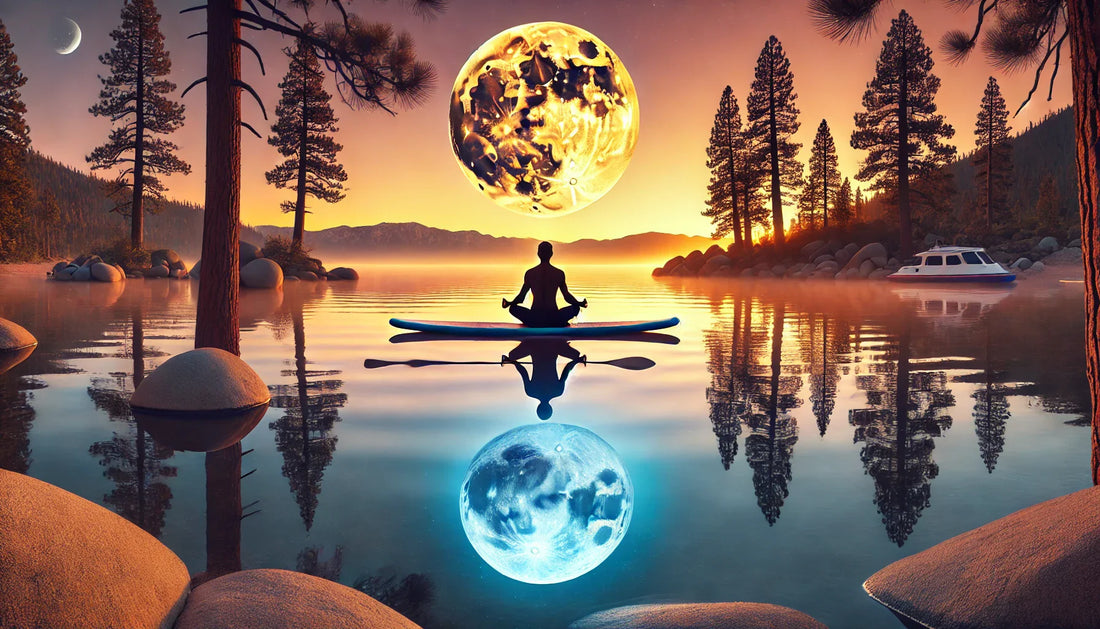 The Sun + Moon: Birth of a New Day, A New Way