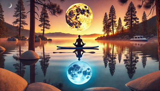 The Sun + Moon: Birth of a New Day, A New Way